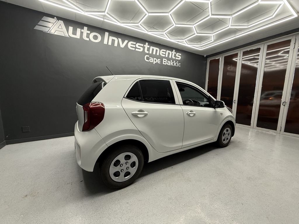 KIA PICANTO PICANTO 1.0 START - 3
