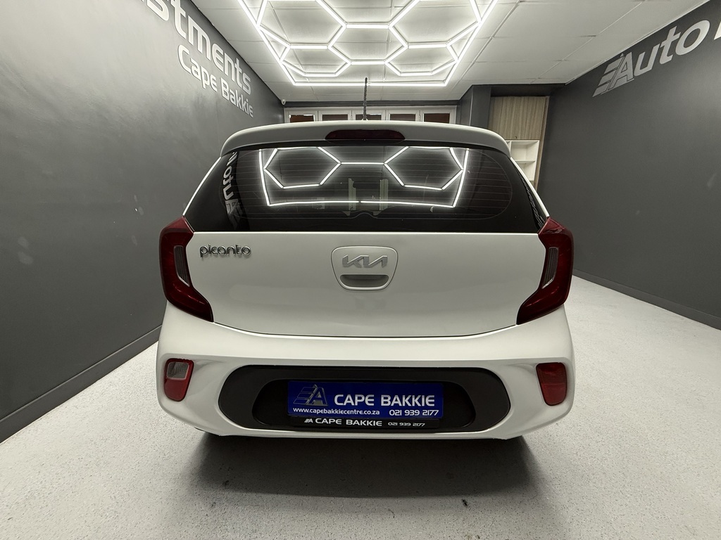 KIA PICANTO PICANTO 1.0 START - 4
