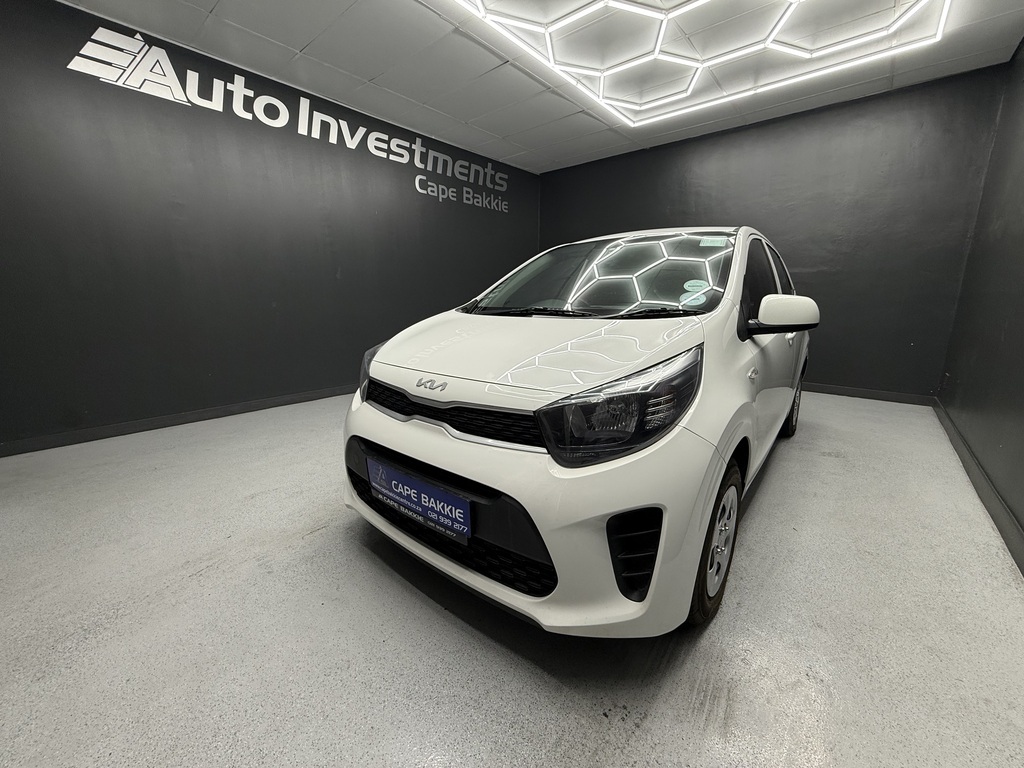 KIA PICANTO PICANTO 1.0 START - 5