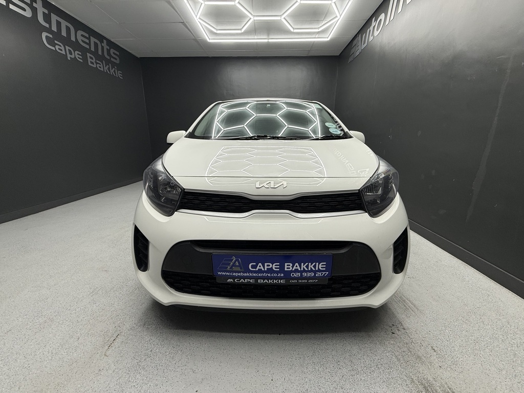 KIA PICANTO PICANTO 1.0 START - 6