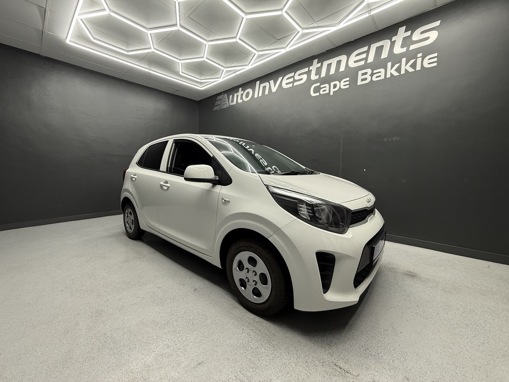 KIA PICANTO PICANTO 1.0 START - 7