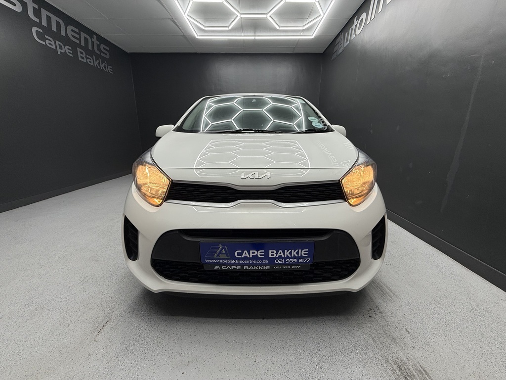 KIA PICANTO PICANTO 1.0 START - 8