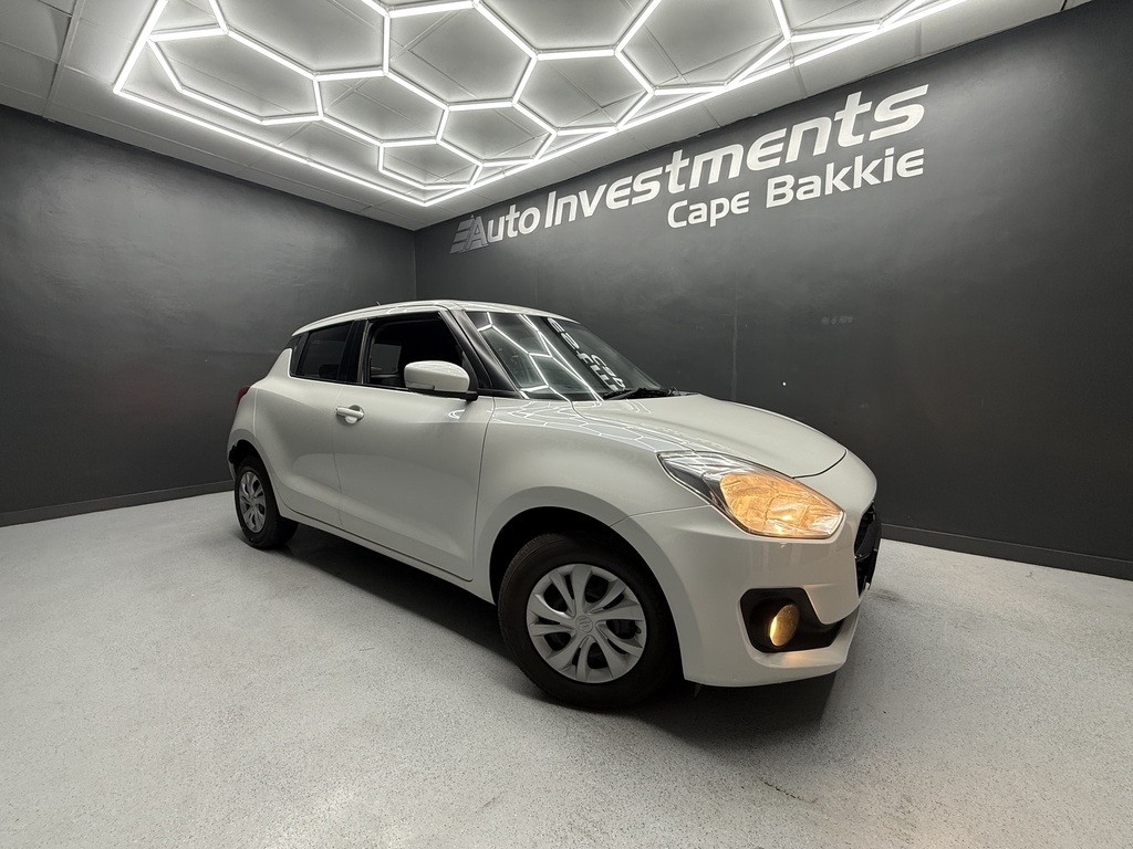 SUZUKI SWIFT SWIFT 1.2 GL - 1