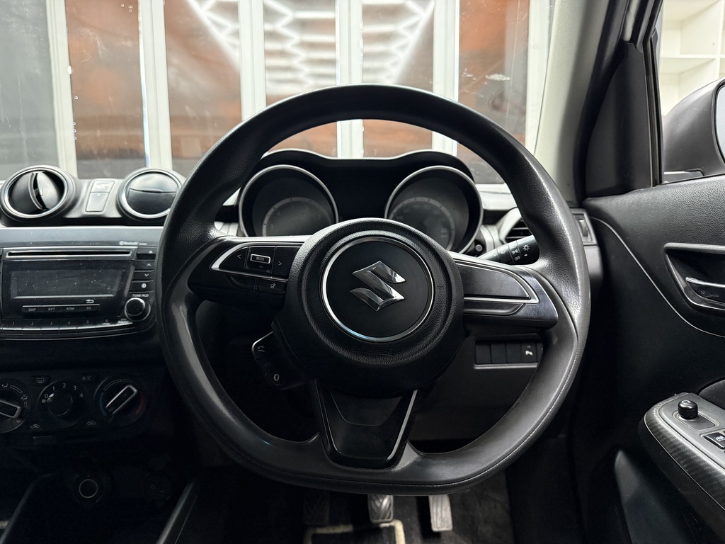 SUZUKI SWIFT SWIFT 1.2 GL - 10