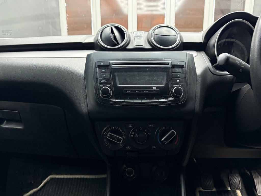 SUZUKI SWIFT SWIFT 1.2 GL - 12