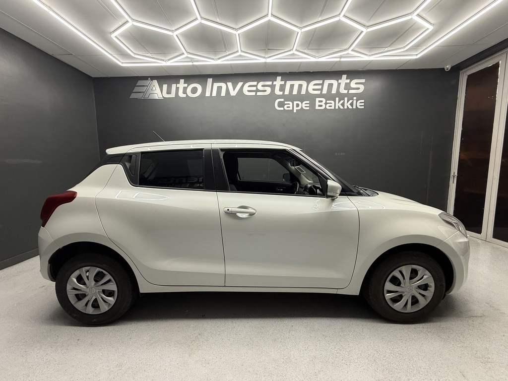 SUZUKI SWIFT SWIFT 1.2 GL - 2