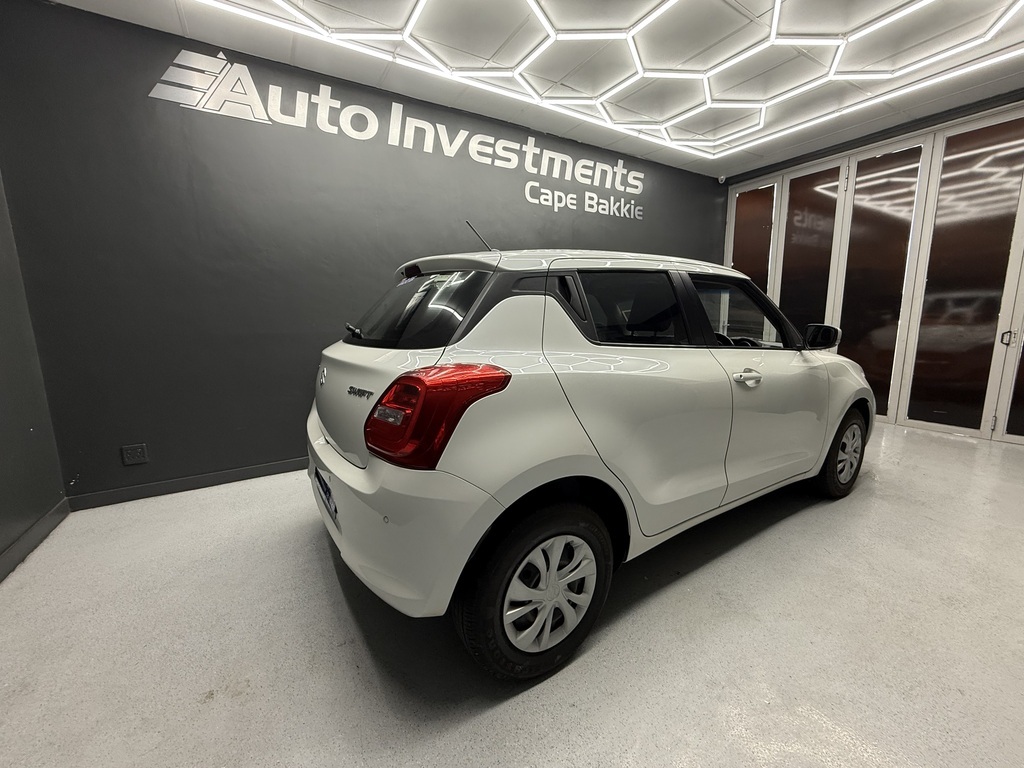 SUZUKI SWIFT SWIFT 1.2 GL - 3