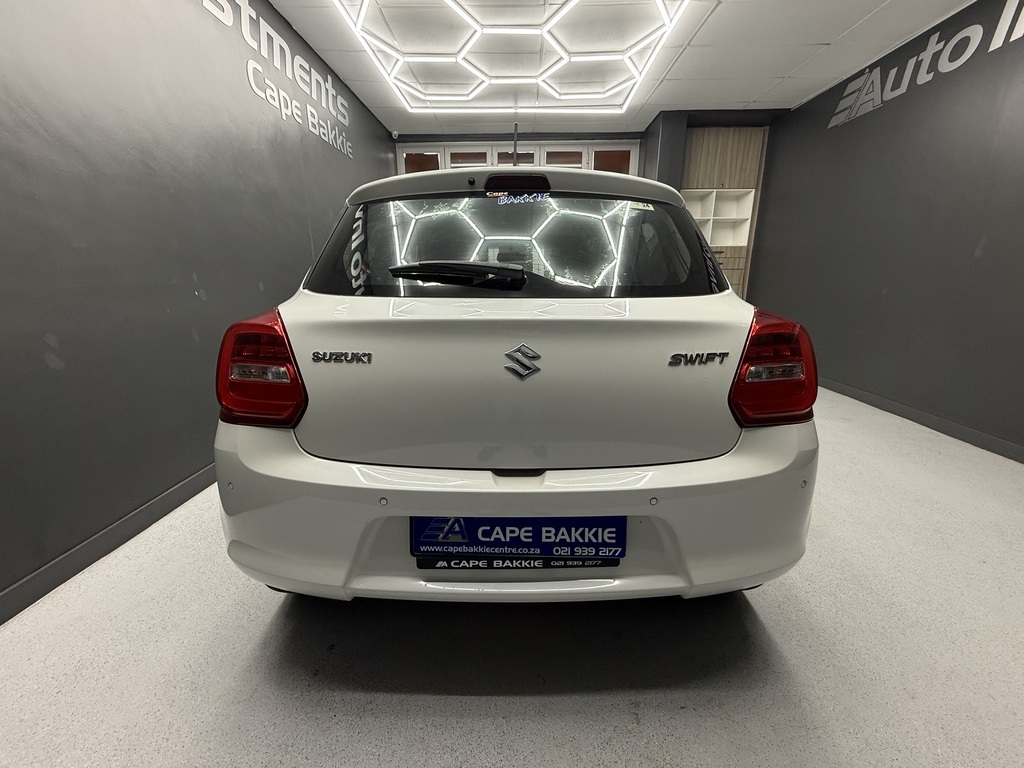 SUZUKI SWIFT SWIFT 1.2 GL - 4