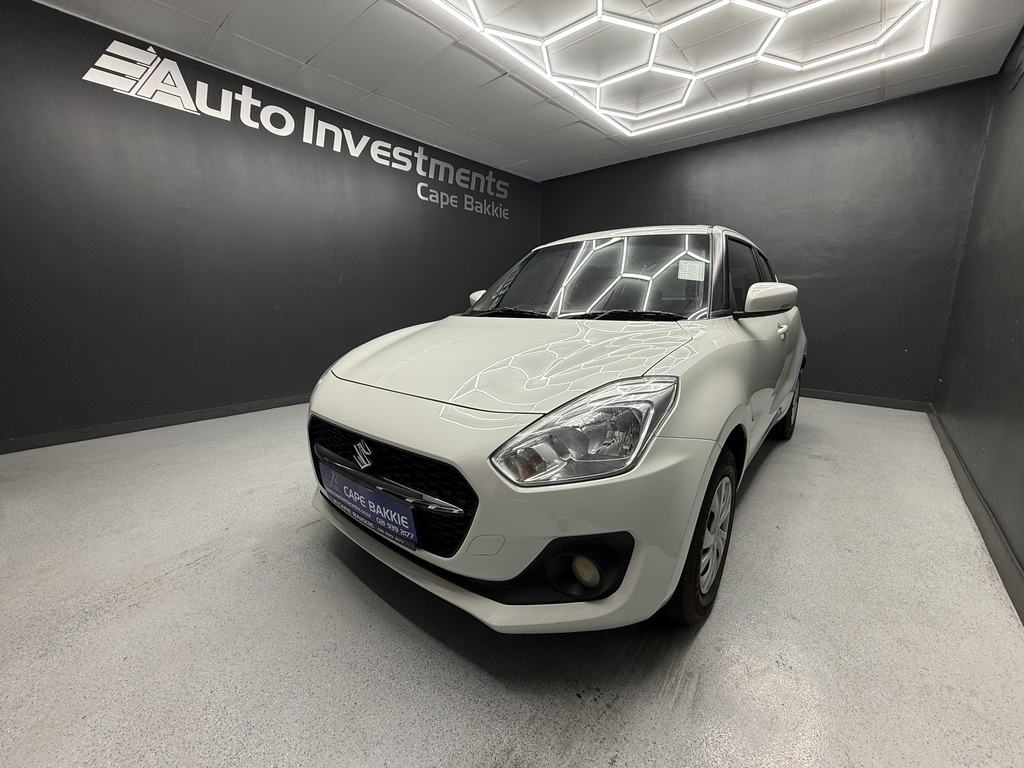 SUZUKI SWIFT SWIFT 1.2 GL - 6