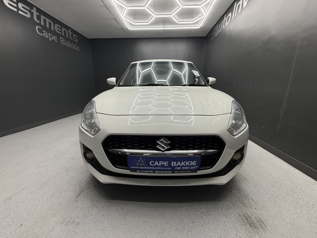 SUZUKI SWIFT SWIFT 1.2 GL - 7
