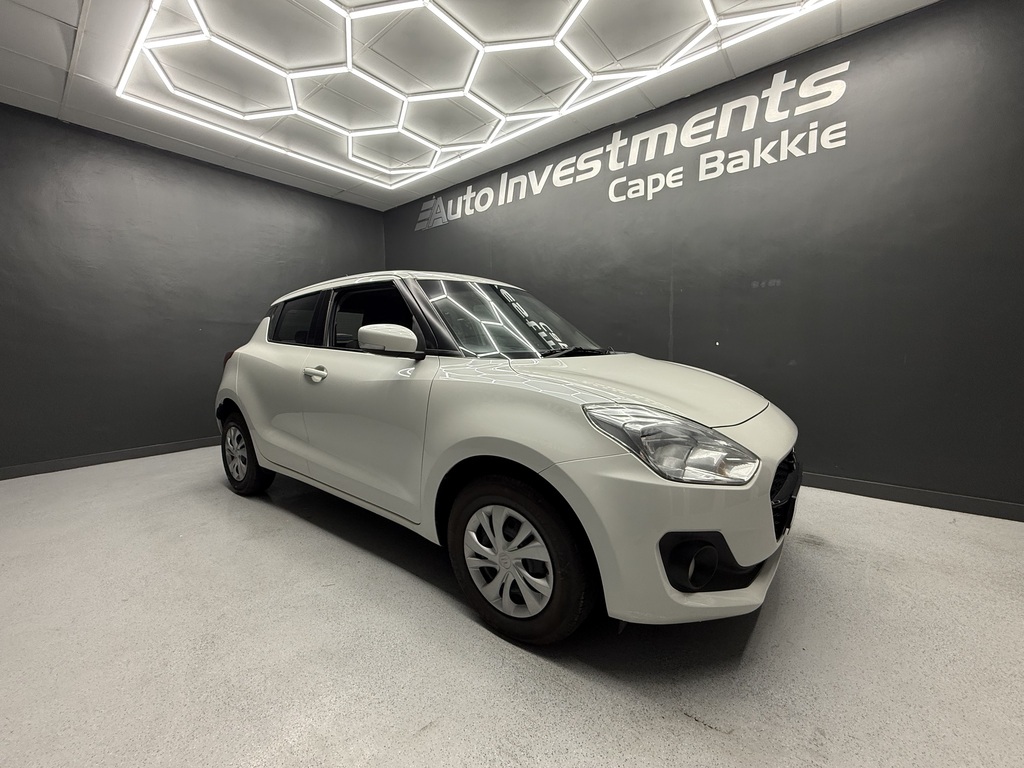 SUZUKI SWIFT SWIFT 1.2 GL - 8