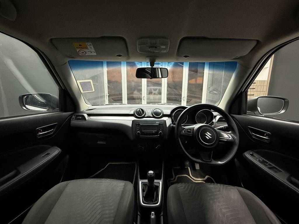 SUZUKI SWIFT SWIFT 1.2 GL - 9