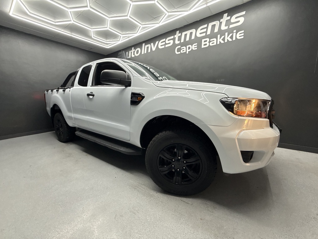 FORD RANGER RANGER 2.2TDCI XL A/T P/U SUP/CAB - 1