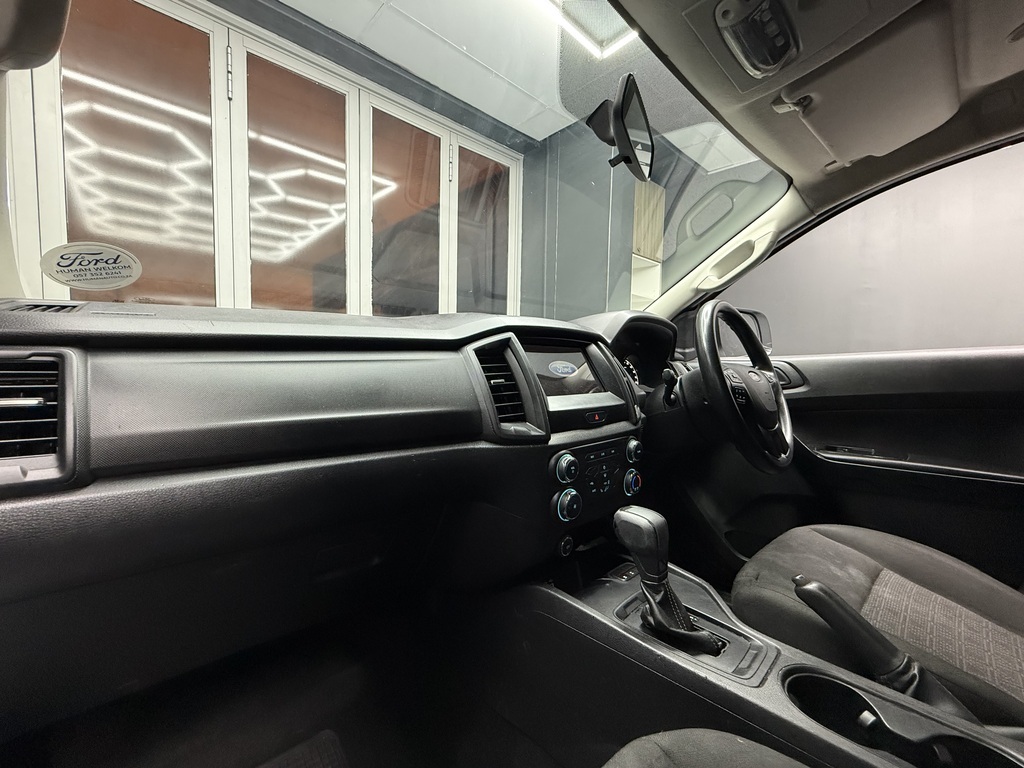 FORD RANGER RANGER 2.2TDCI XL A/T P/U SUP/CAB - 10