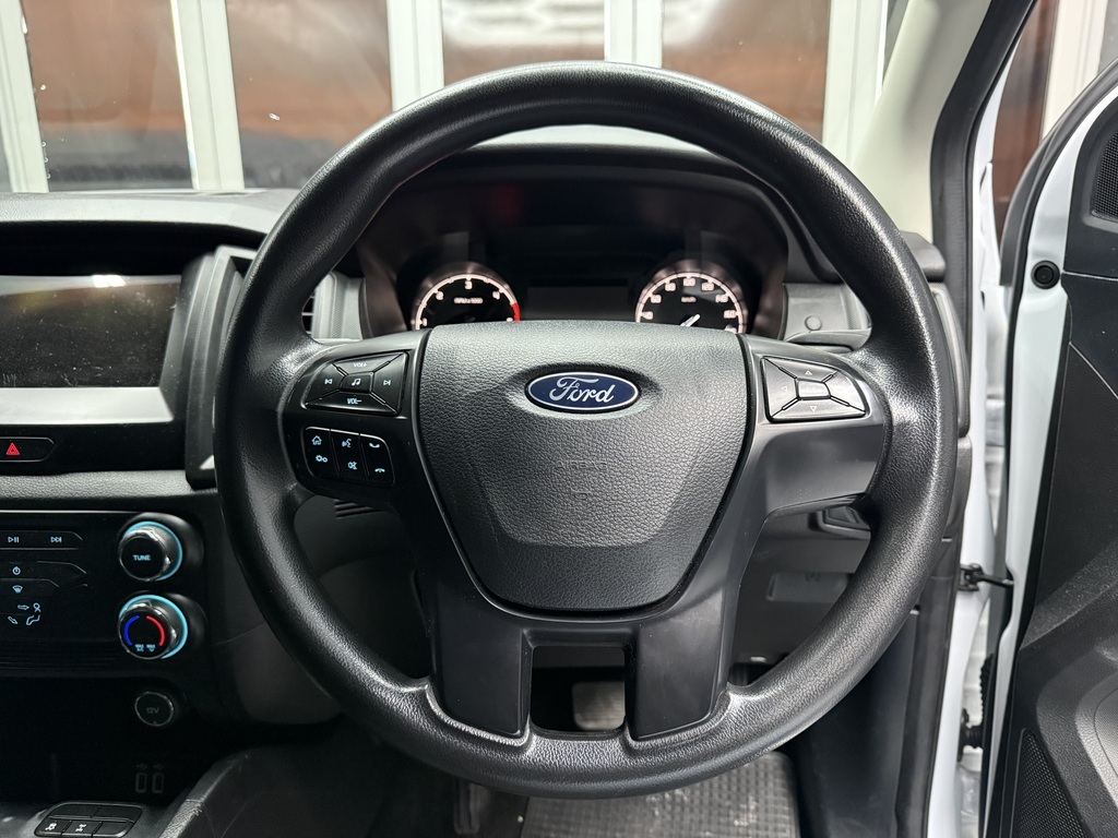 FORD RANGER RANGER 2.2TDCI XL A/T P/U SUP/CAB - 11