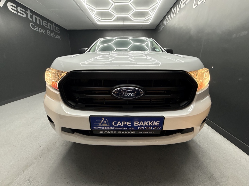 FORD RANGER RANGER 2.2TDCI XL A/T P/U SUP/CAB - 16