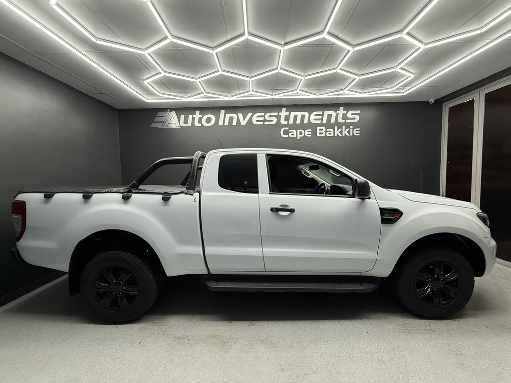 FORD RANGER RANGER 2.2TDCI XL A/T P/U SUP/CAB - 2