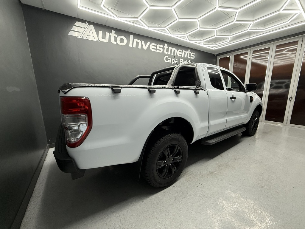 FORD RANGER RANGER 2.2TDCI XL A/T P/U SUP/CAB - 3