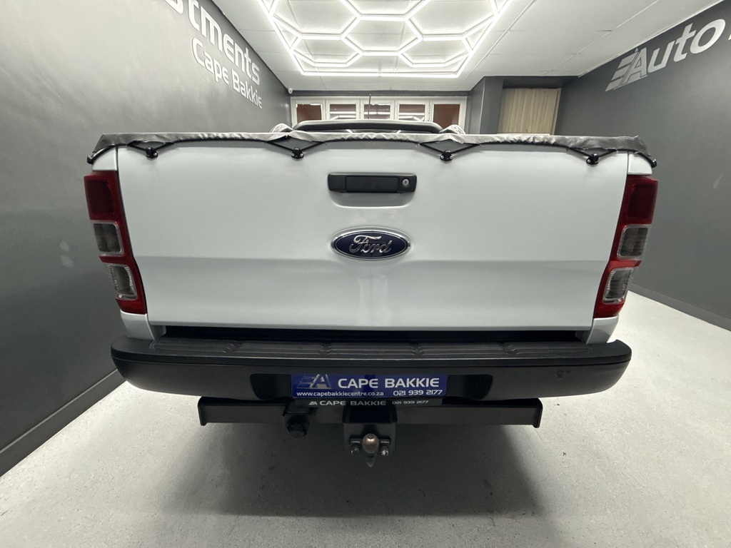 FORD RANGER RANGER 2.2TDCI XL A/T P/U SUP/CAB - 4