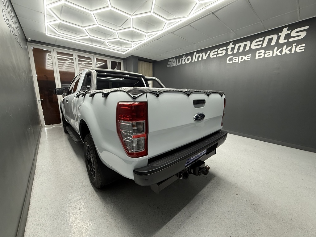 FORD RANGER RANGER 2.2TDCI XL A/T P/U SUP/CAB - 5