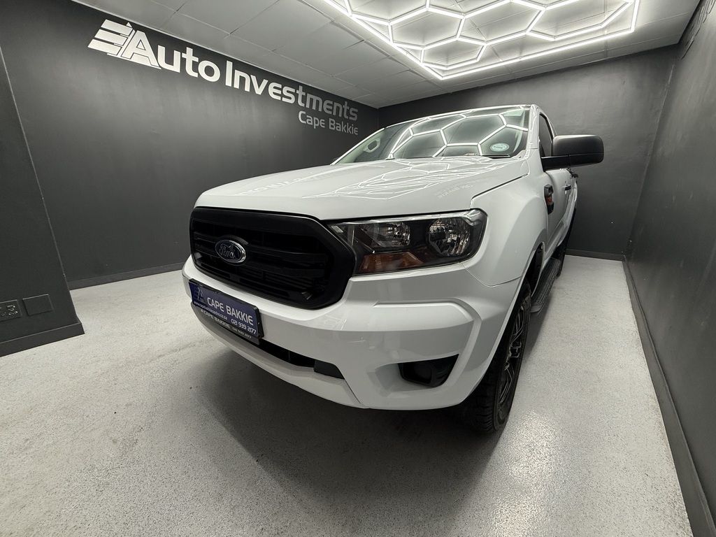 FORD RANGER RANGER 2.2TDCI XL A/T P/U SUP/CAB - 6