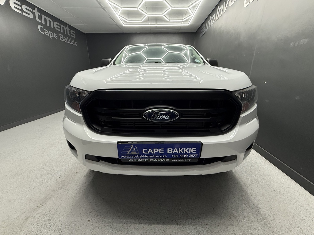 FORD RANGER RANGER 2.2TDCI XL A/T P/U SUP/CAB - 7