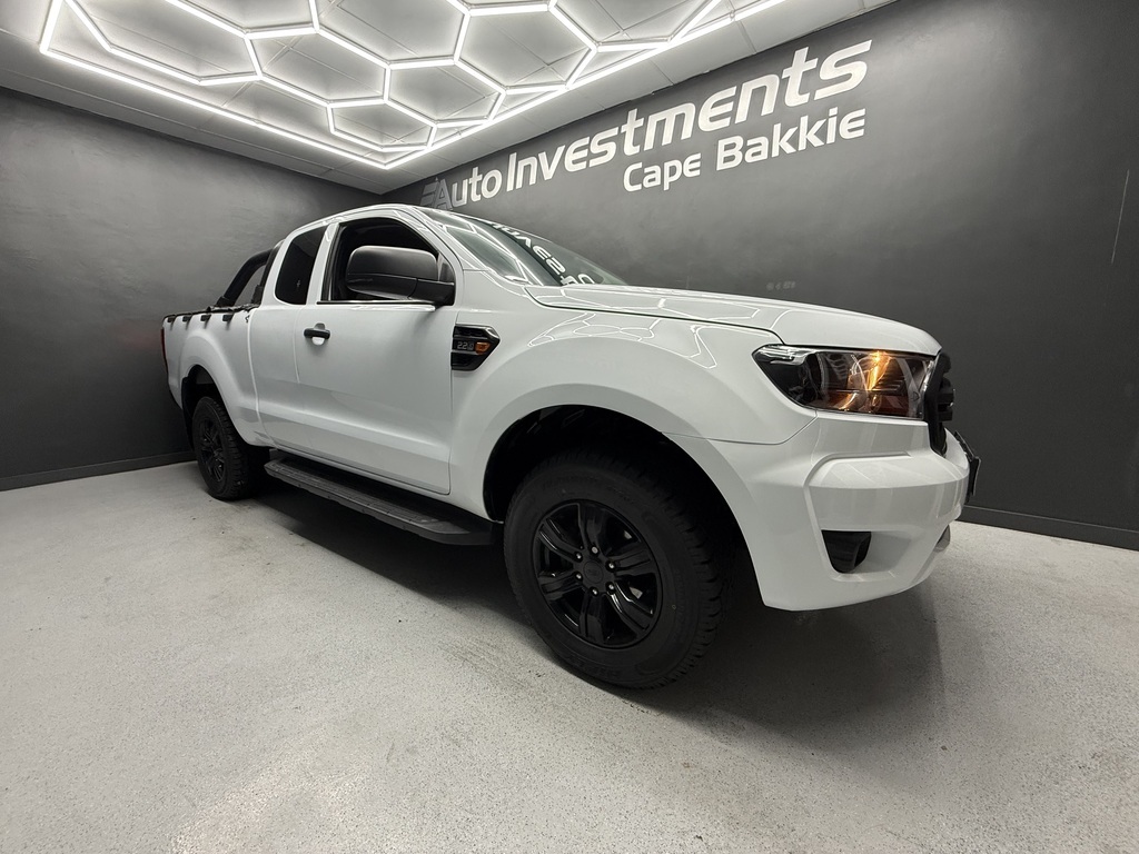 FORD RANGER RANGER 2.2TDCI XL A/T P/U SUP/CAB - 8