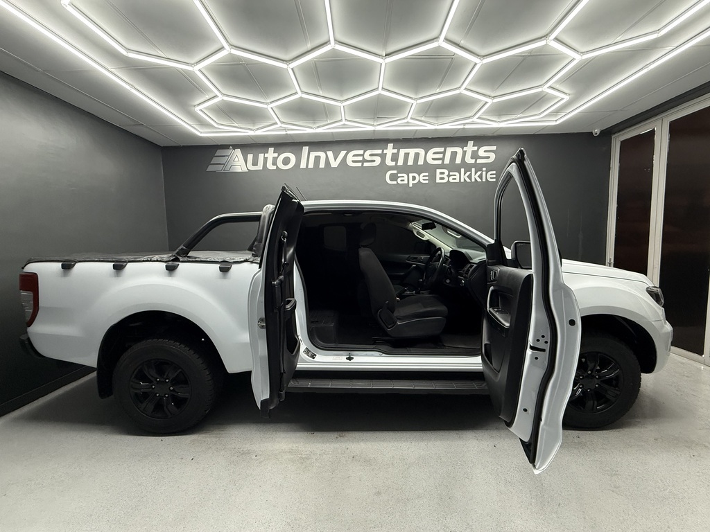 FORD RANGER RANGER 2.2TDCI XL A/T P/U SUP/CAB - 9