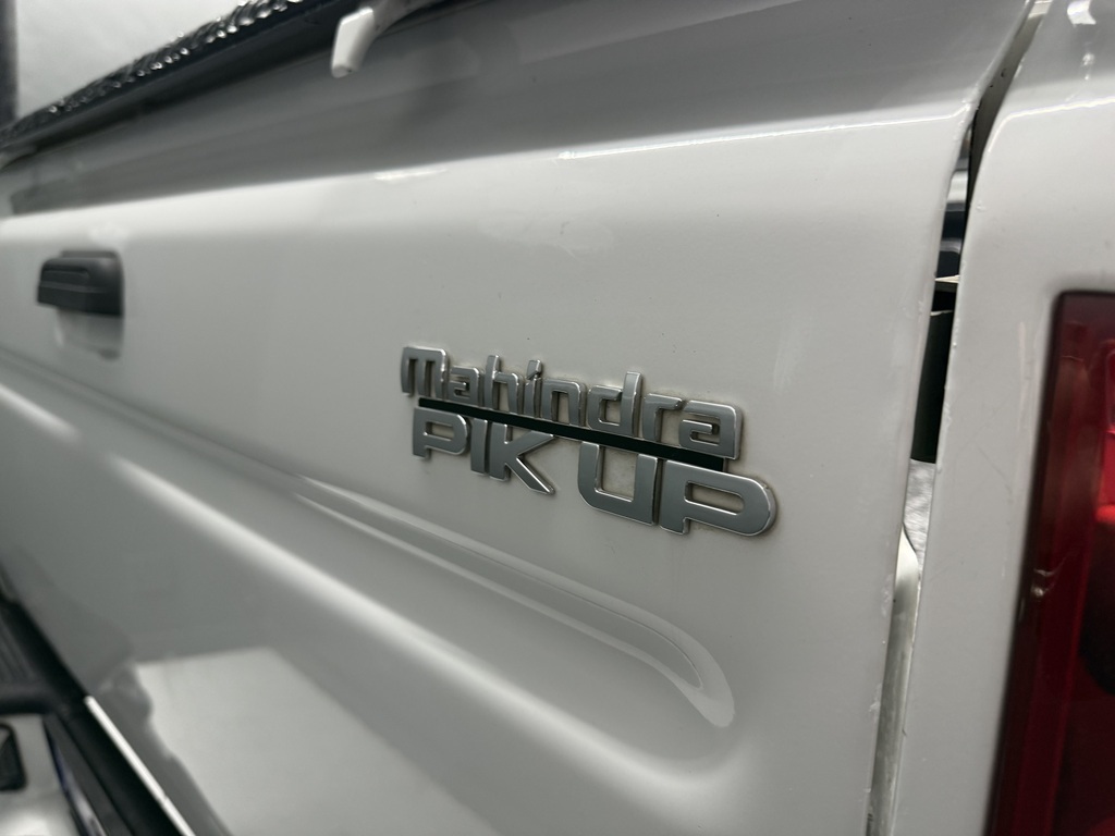 MAHINDRA PIK UP PIK UP 2.2 mHAWK S4 P/U S/C - 13