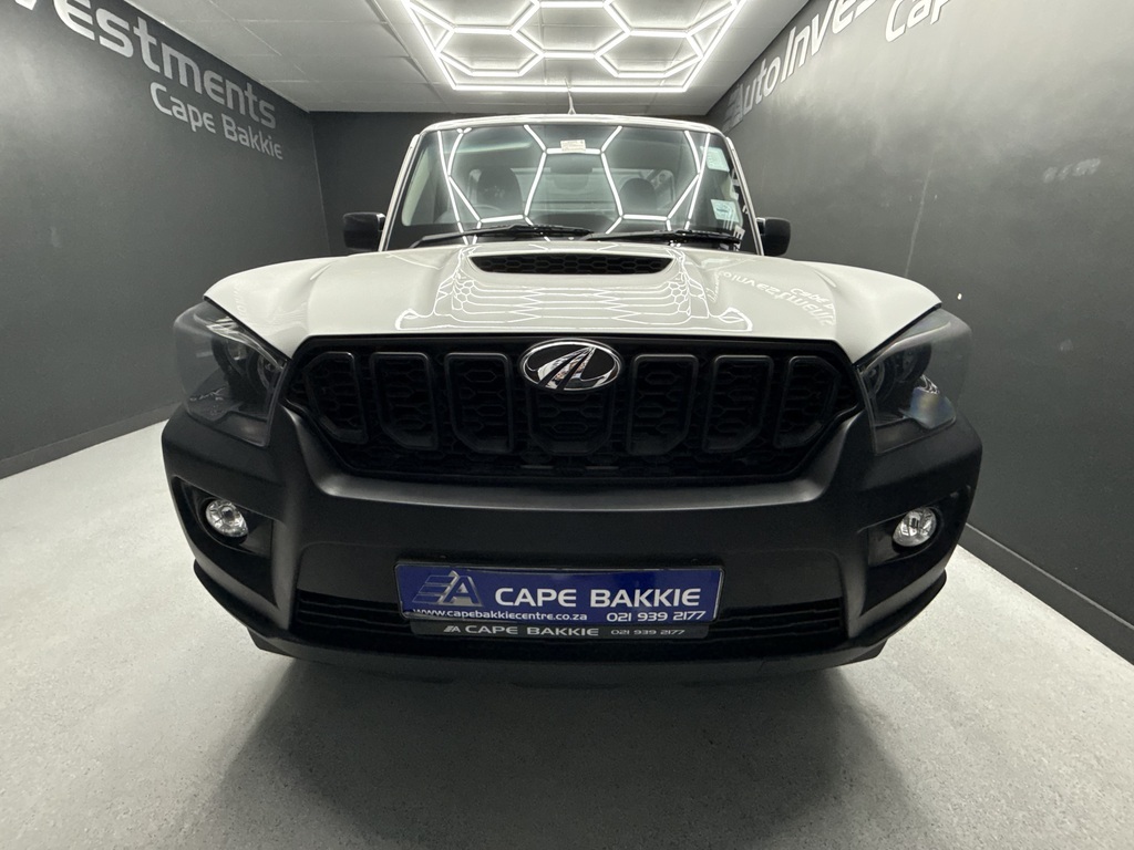 MAHINDRA PIK UP PIK UP 2.2 mHAWK S4 P/U S/C - 6