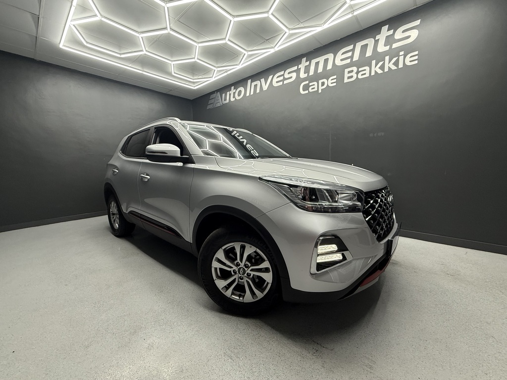 CHERY TIGGO 4 TIGGO 4 PRO 1.5 LIT CVT - 1