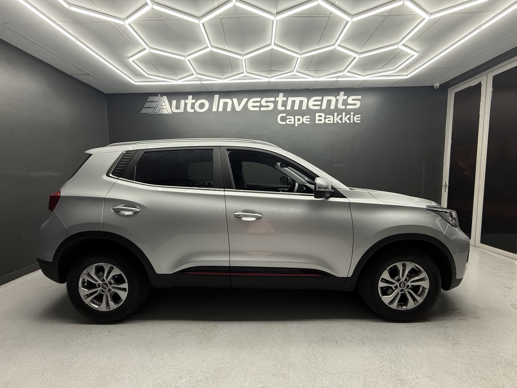 CHERY TIGGO 4 TIGGO 4 PRO 1.5 LIT CVT - 2