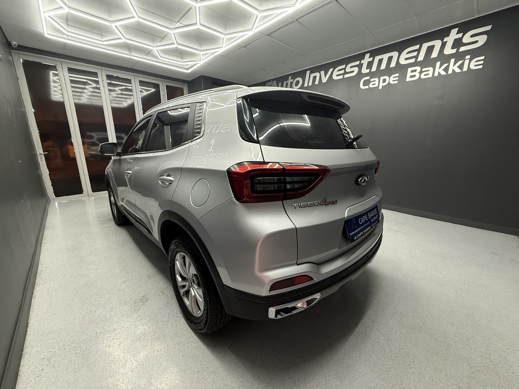 CHERY TIGGO 4 TIGGO 4 PRO 1.5 LIT CVT - 4