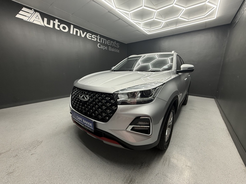 CHERY TIGGO 4 TIGGO 4 PRO 1.5 LIT CVT - 5