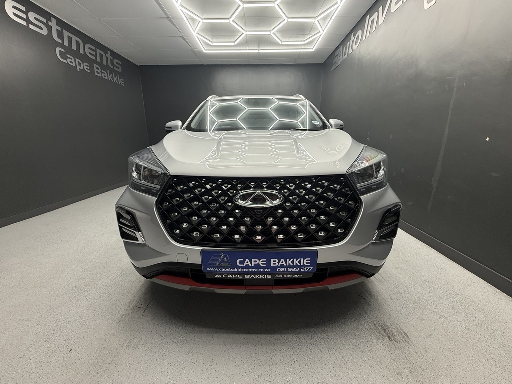 CHERY TIGGO 4 TIGGO 4 PRO 1.5 LIT CVT - 6