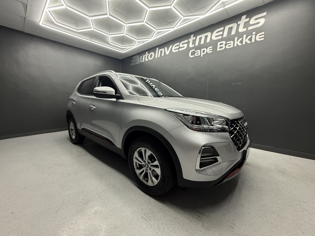 CHERY TIGGO 4 TIGGO 4 PRO 1.5 LIT CVT - 7