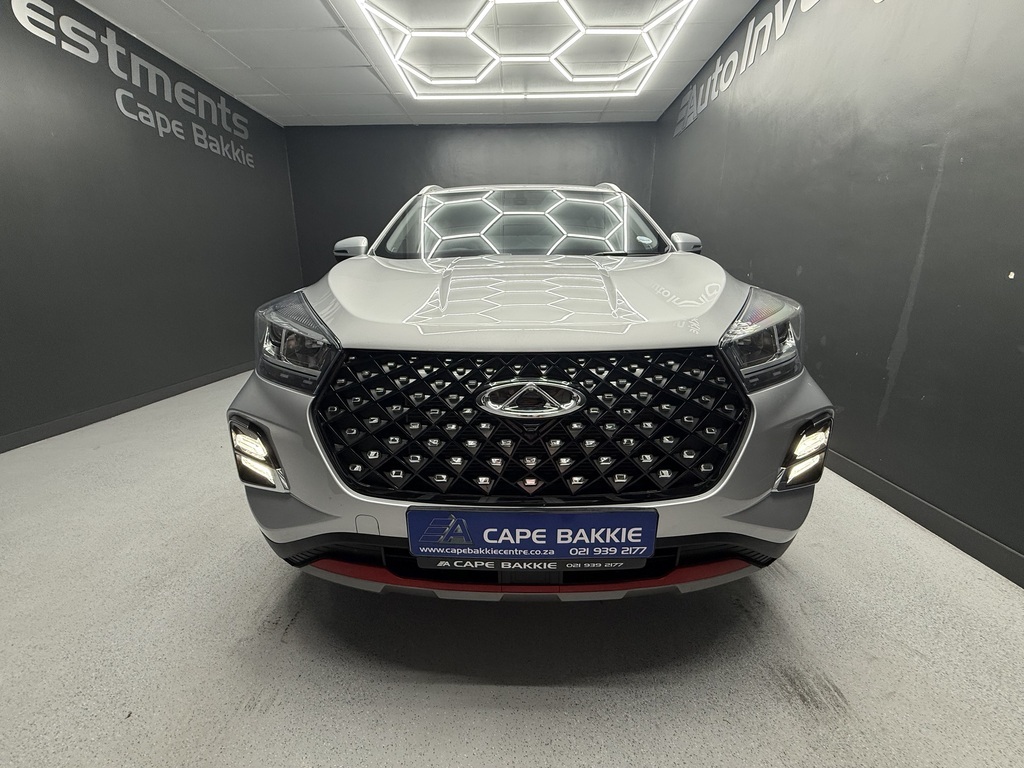 CHERY TIGGO 4 TIGGO 4 PRO 1.5 LIT CVT - 8