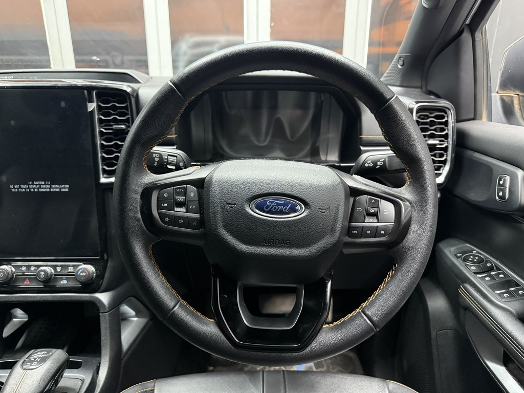 FORD RANGER RANGER 2.0D BI-TURBO WILDTRAK 4X4 A/T D/C P/U - 12