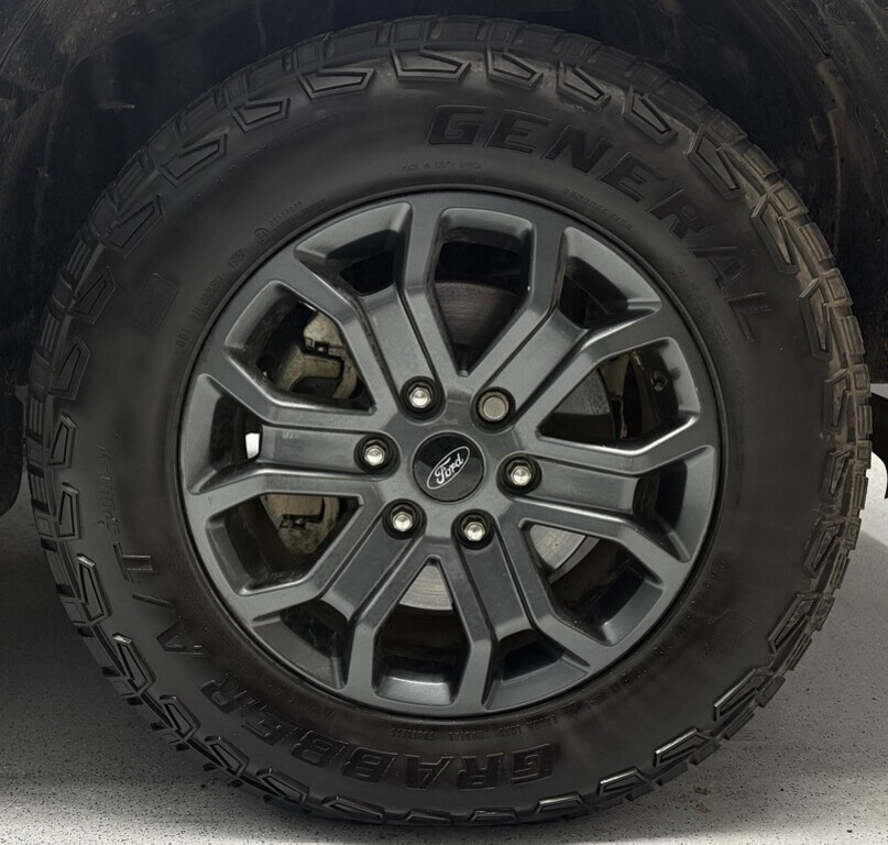 FORD RANGER RANGER 2.0D BI-TURBO WILDTRAK 4X4 A/T D/C P/U - 20