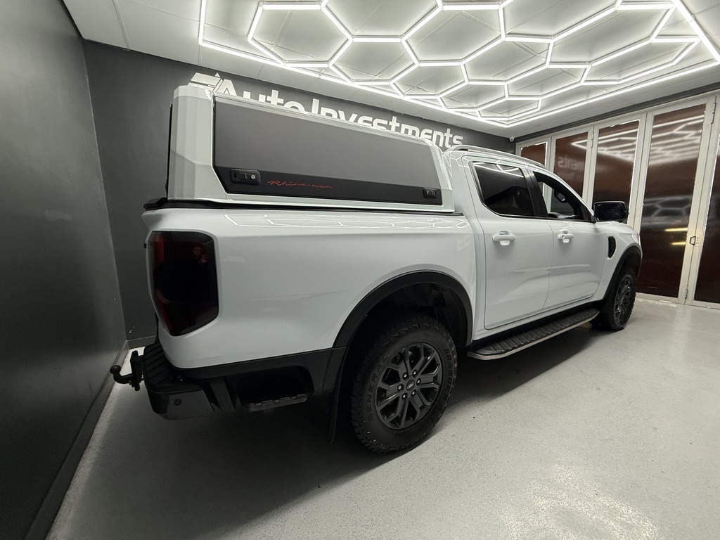 FORD RANGER RANGER 2.0D BI-TURBO WILDTRAK 4X4 A/T D/C P/U - 3