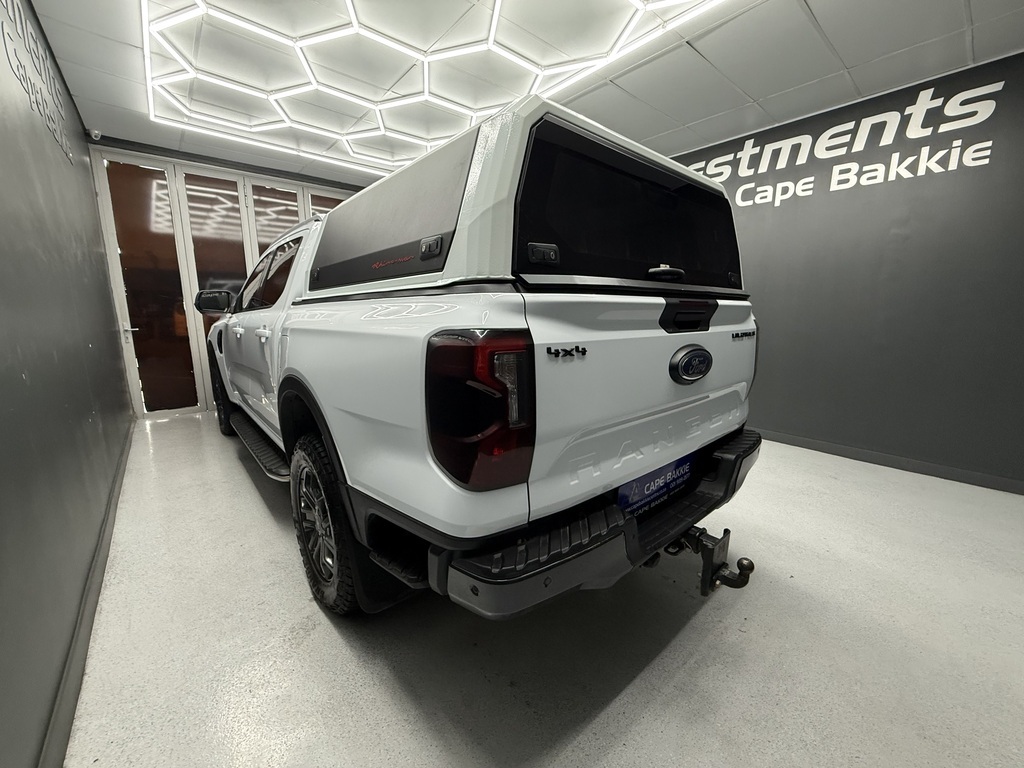FORD RANGER RANGER 2.0D BI-TURBO WILDTRAK 4X4 A/T D/C P/U - 5
