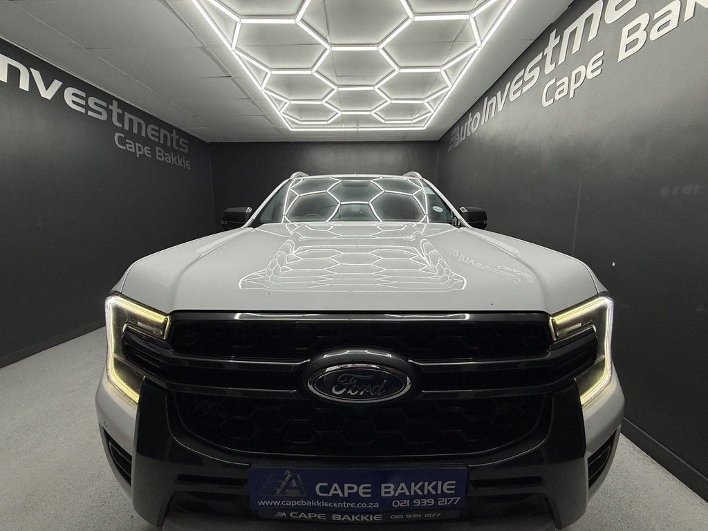 FORD RANGER RANGER 2.0D BI-TURBO WILDTRAK 4X4 A/T D/C P/U - 7