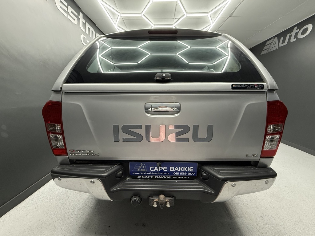 ISUZU KB KB300D-TEQ LX 4X4 P/U D/C - 4