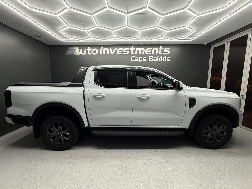 FORD RANGER RANGER 2.0D XLT HR A/T D/C P/U - 2