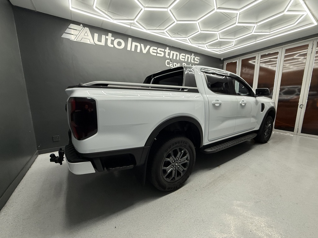 FORD RANGER RANGER 2.0D XLT HR A/T D/C P/U - 3
