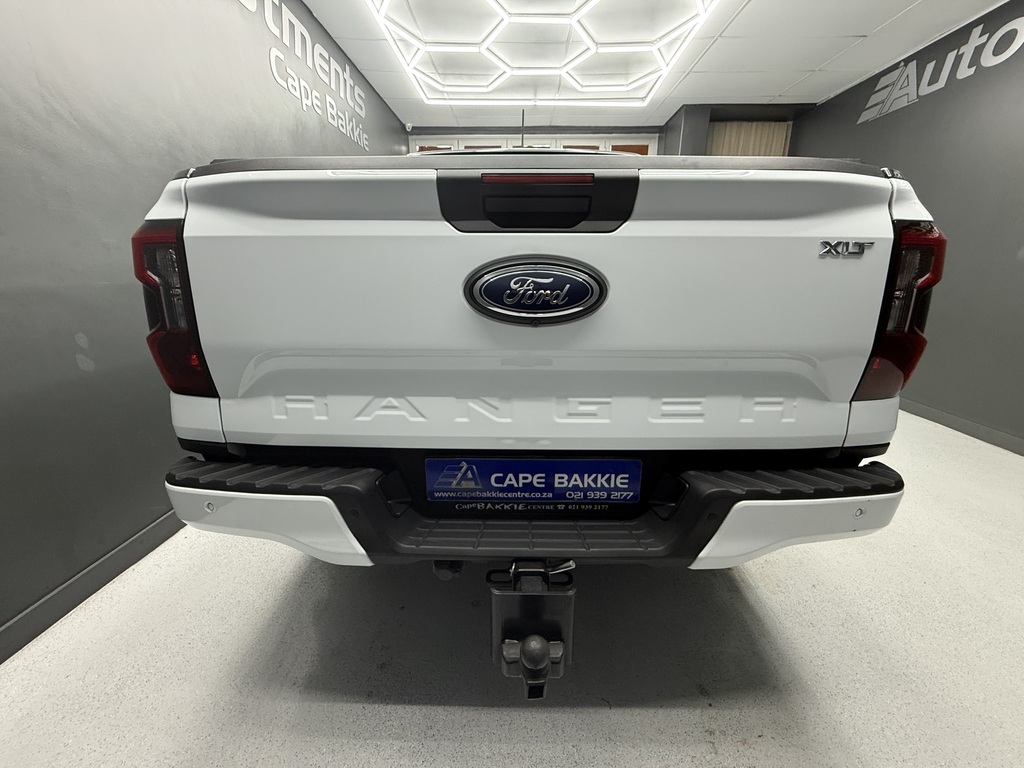 FORD RANGER RANGER 2.0D XLT HR A/T D/C P/U - 4