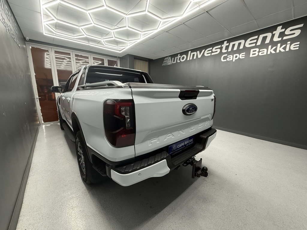 FORD RANGER RANGER 2.0D XLT HR A/T D/C P/U - 5