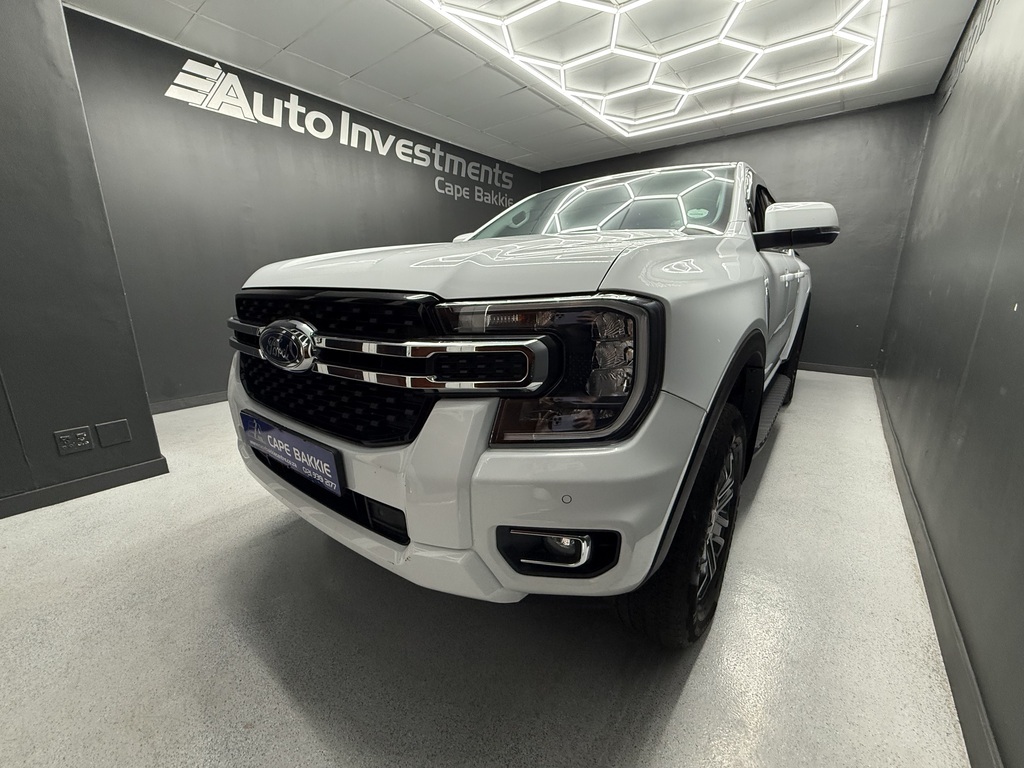 FORD RANGER RANGER 2.0D XLT HR A/T D/C P/U - 6