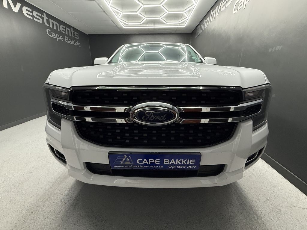 FORD RANGER RANGER 2.0D XLT HR A/T D/C P/U - 7