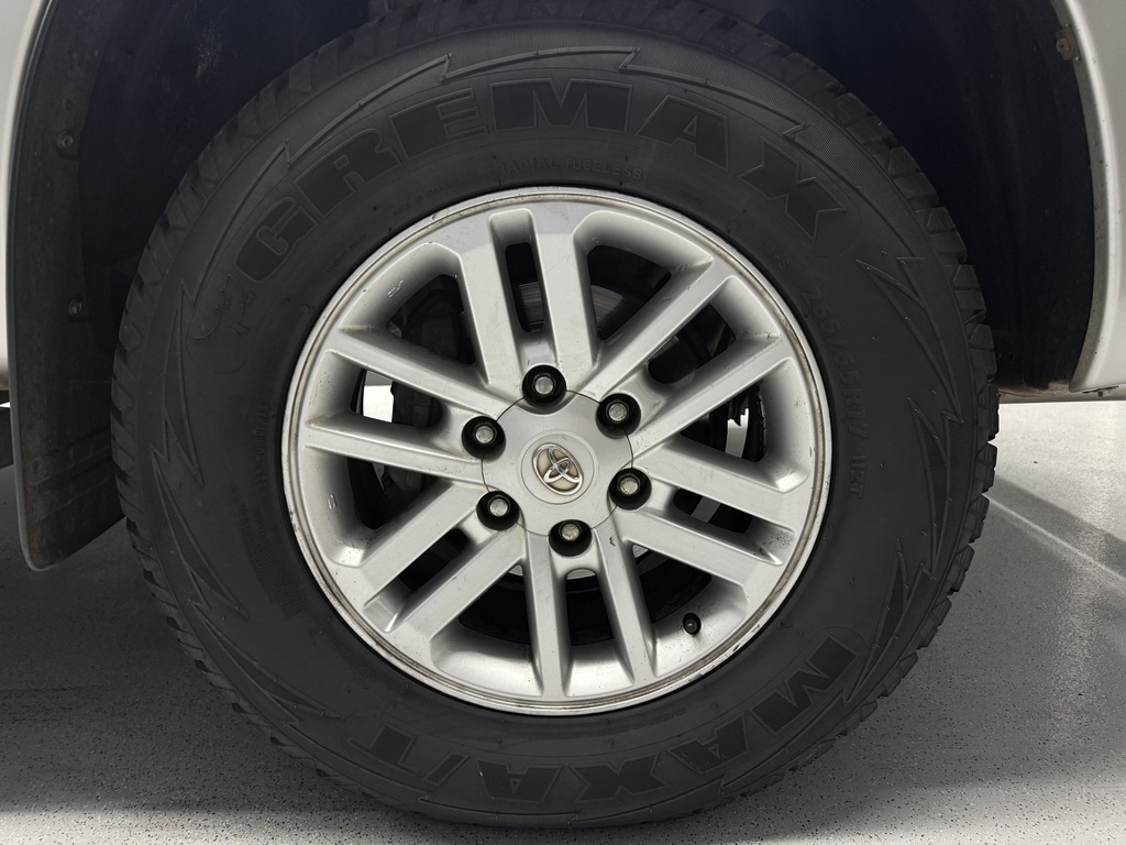 TOYOTA FORTUNER FORTUNER 3.0D-4D 4X4 A/T - 18